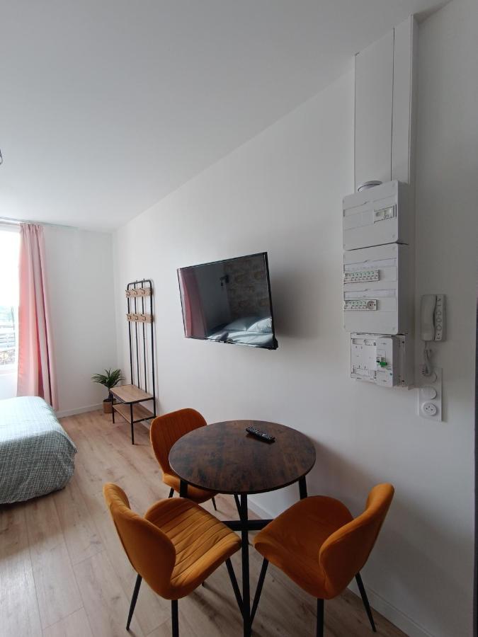 Residence Les Benedictins Limoges Zewnętrze zdjęcie