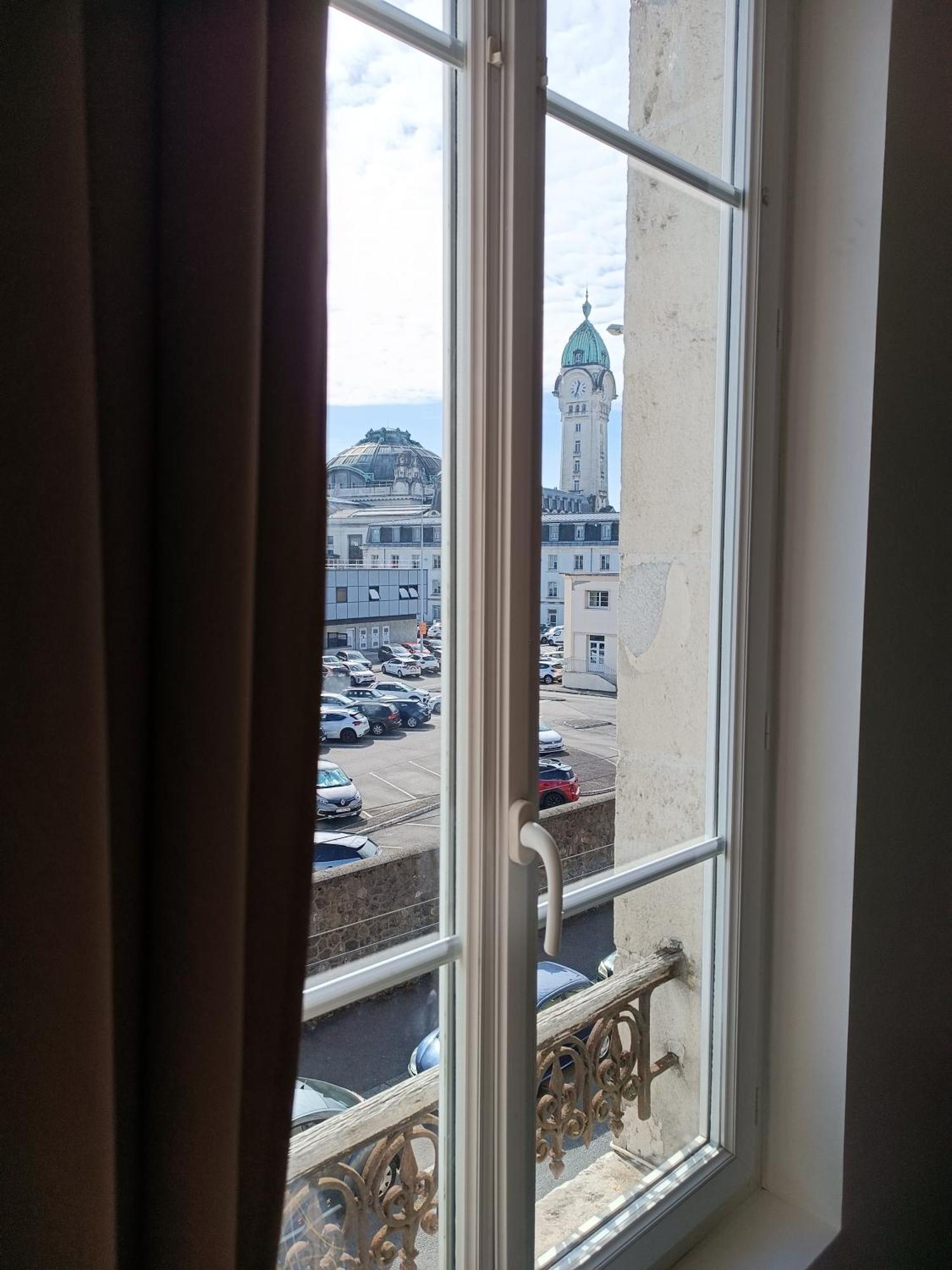 Residence Les Benedictins Limoges Zewnętrze zdjęcie