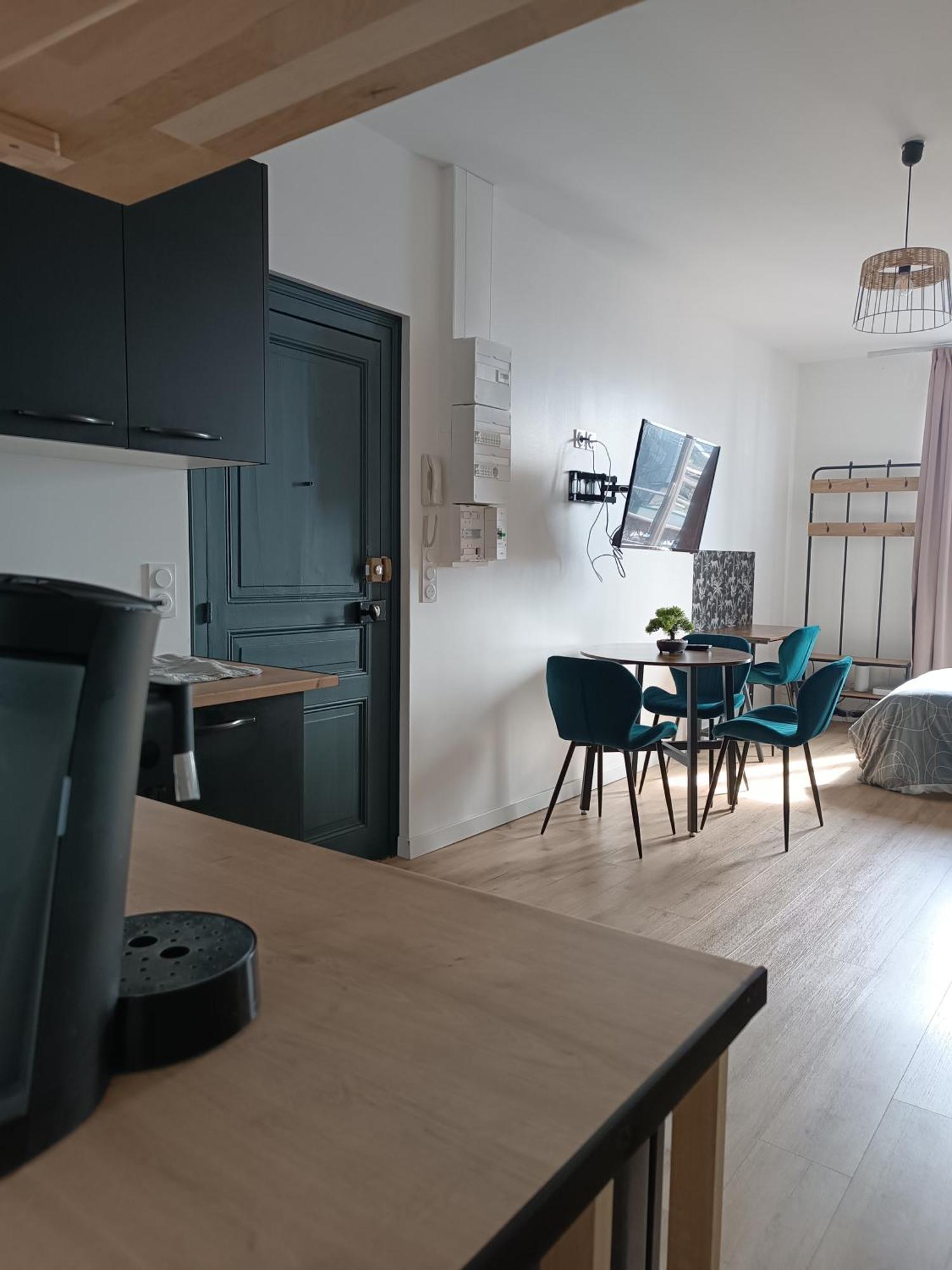 Residence Les Benedictins Limoges Zewnętrze zdjęcie